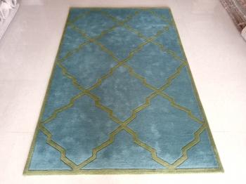 Modern Tufted Woolen Rug Manufacturers in Patiala